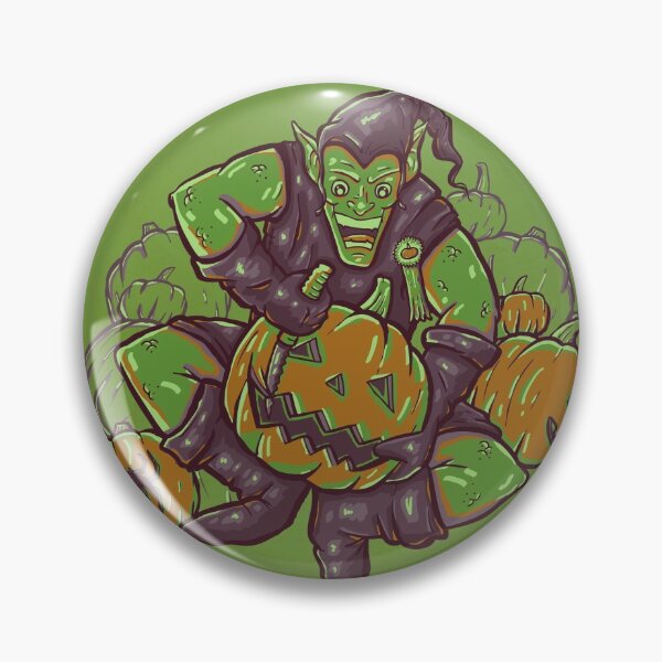 Item preview, Green's Halloween designed and sold by TaylorRoseArt.
