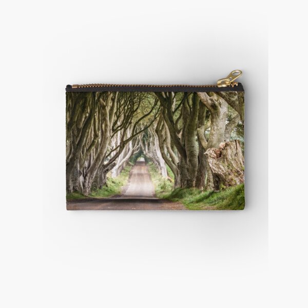 Item preview, The Dark Hedges in Armoy designed and sold by Jacinthe Brault.