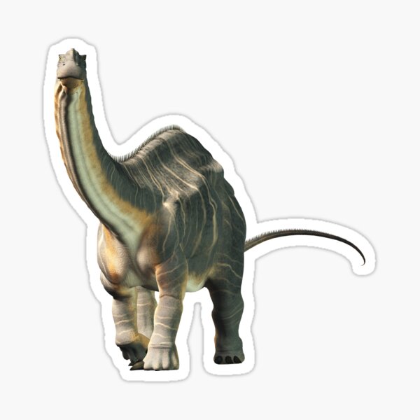 Item preview, Apatosaurus designed and sold by Daniel Eskridge.