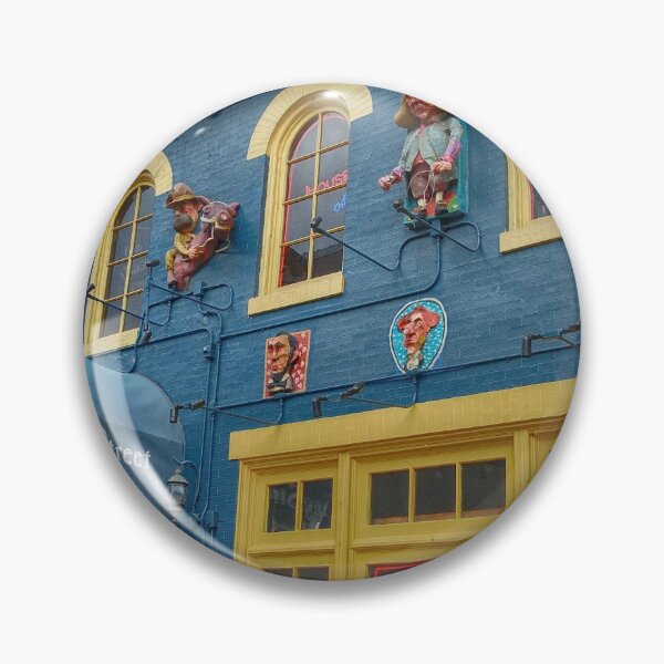 Item preview, King Street Blues - Old Town Alexandria designed and sold by James DeFazio.