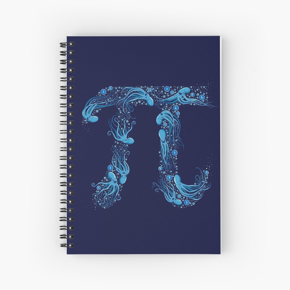 Item preview, Spiral Notebook designed and sold by TaylorRoseArt.