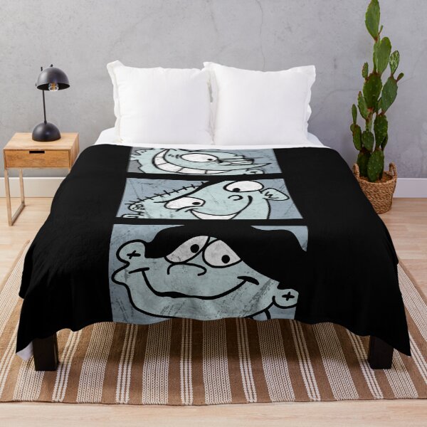Item preview, Ed, Edd, & Eddy designed and sold by ValentinaHramov.