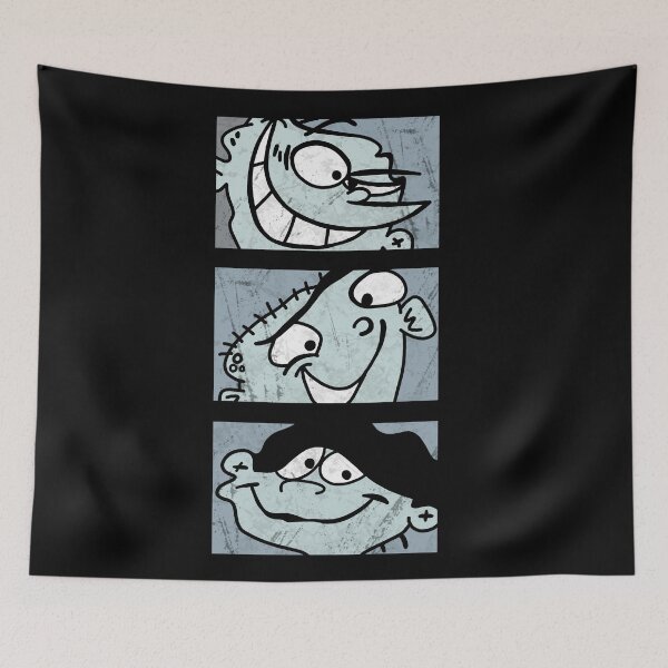 Item preview, Ed, Edd, & Eddy designed and sold by ValentinaHramov.