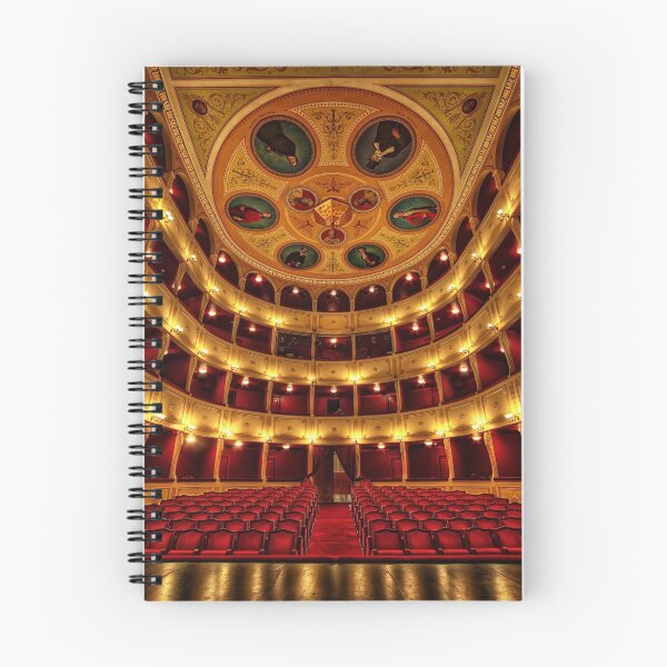 Item preview, Classical theatre in Syros  designed and sold by Antonis Lemonakis.
