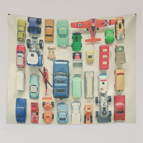 Item preview, Free Parking designed and sold by Cassia Beck.