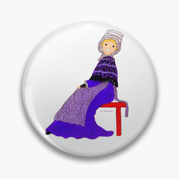 Item preview, Costume of ALLIER, France designed and sold by Catherine Debusne.