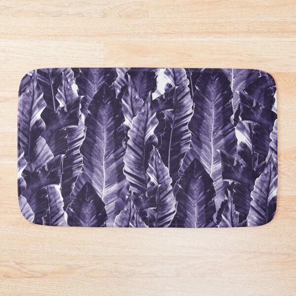Item preview, Ultra Violet Vibes #1 #tropical #foliage #decor #art designed and sold by Anita's & Bella's Art.