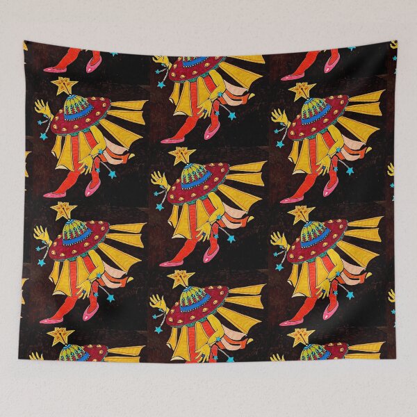 Item preview, Space dancer designed and sold by CWeathers.
