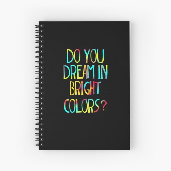 Item preview, Suessical Seussical the musical Broadway  quote do you dream in bright colors  designed and sold by Shus-arts.