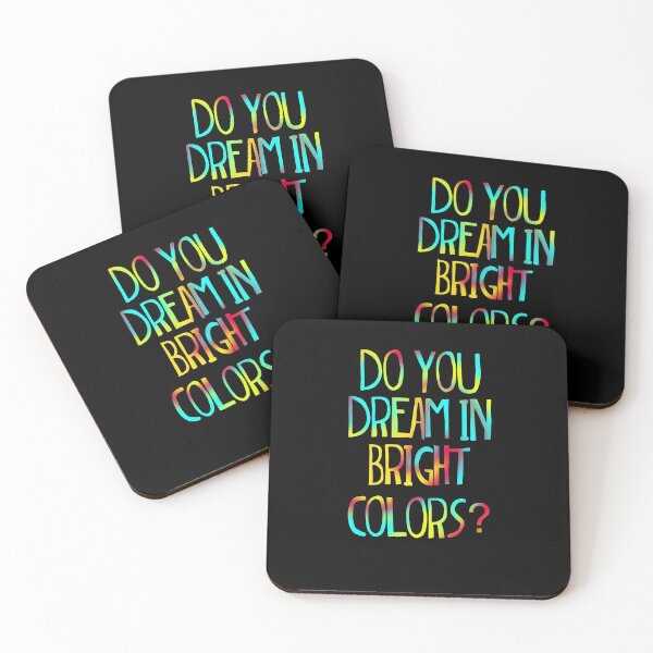 Item preview, Suessical Seussical the musical Broadway  quote do you dream in bright colors  designed and sold by Shus-arts.