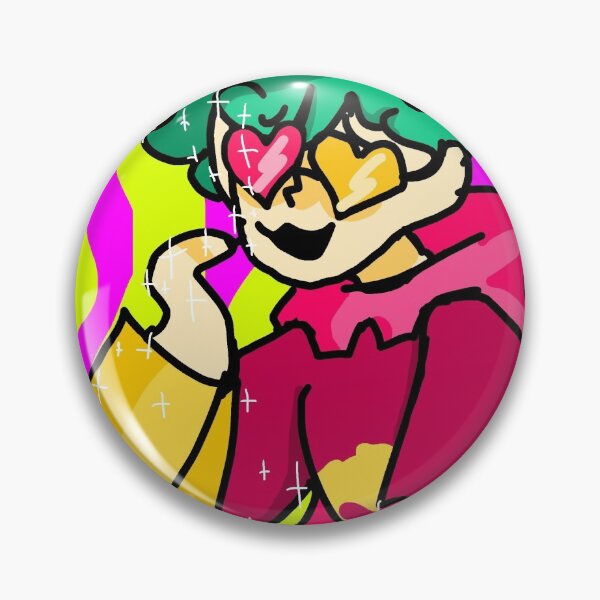 Item preview, Trickster Dave designed and sold by moistcherry.