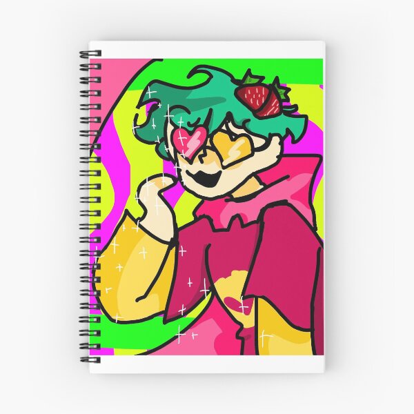 Aperçu de l'œuvre Trickster Dave créée et vendue par moistcherry.