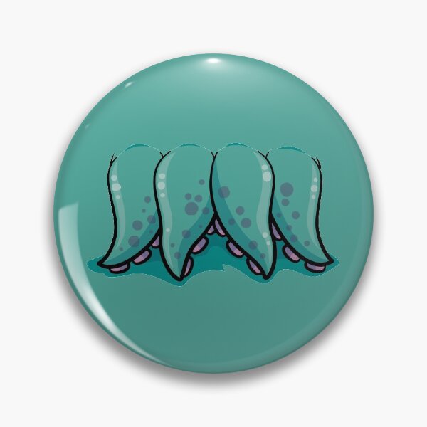 Item preview, Cthulhu Monster Tentacle Mouth designed and sold by fizzgig.