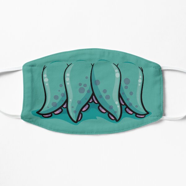 Cthulhu Monster Tentacle Mouth Mask