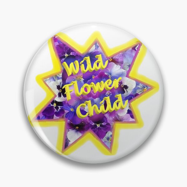 Item preview, Wild Flower designed and sold by Gougirls TLC.
