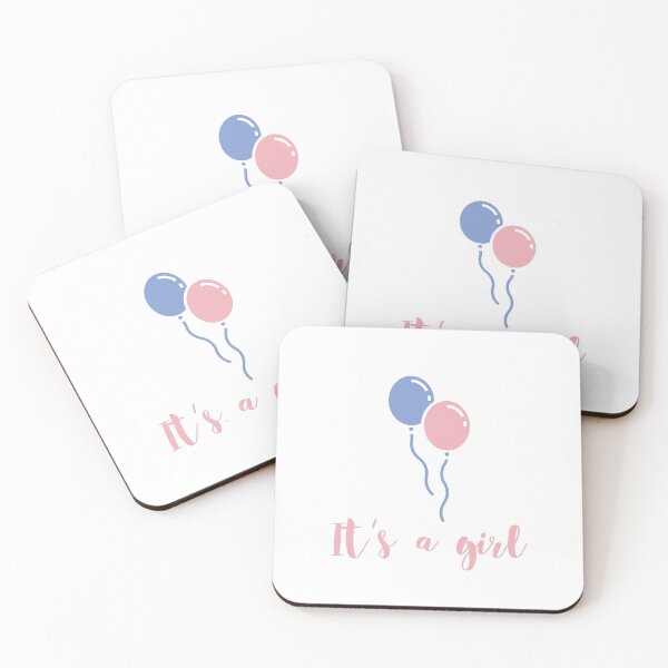 Item preview, It's a girl designed and sold by EnlightParis.