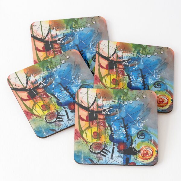 Item preview, Dance to the Music designed and sold by gkaplanwassell.