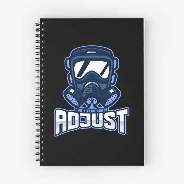 Item preview, Don't fear Death Adjust designed and sold by miminova.