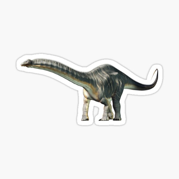 Item preview, Apatosaurus designed and sold by Daniel Eskridge.