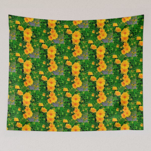 Item preview, Wild daisy cluster  designed and sold by CWeathers.