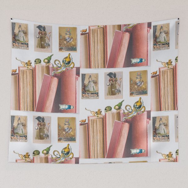 Item preview, Bookworms designed and sold by Jamie Harary.