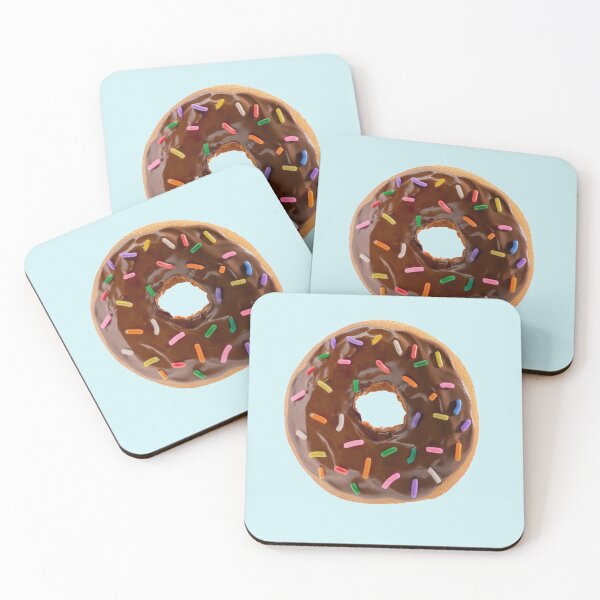 Item preview, Chocolat donut designed and sold by Arts.Lifes   .Styles.