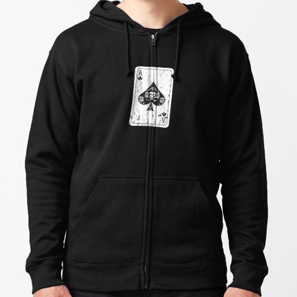 Item preview, Ace Of Spades Distressed Design designed and sold by KoolMoDee.