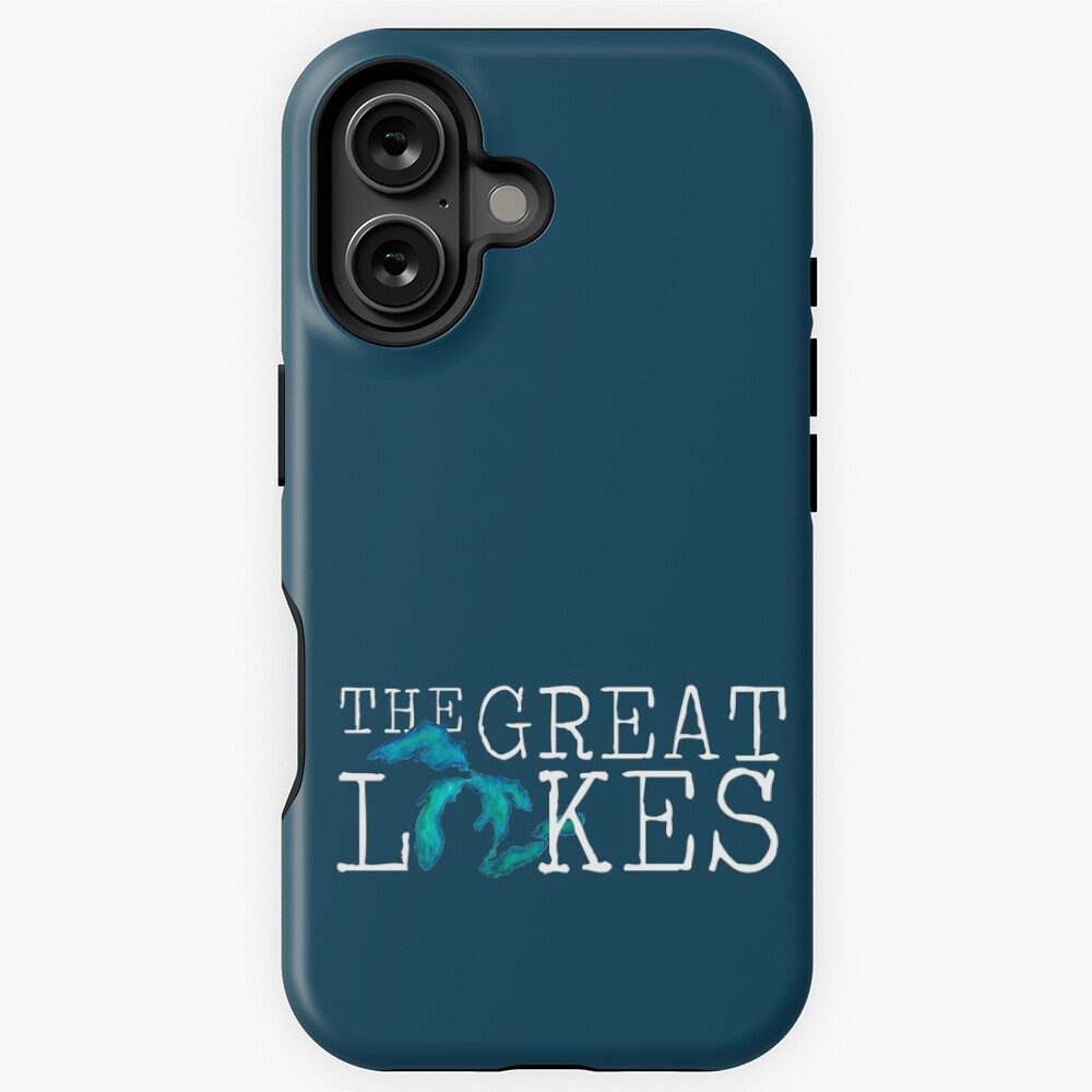 Item preview, iPhone Magsafe Tough Case designed and sold by GreatLakesLocal.