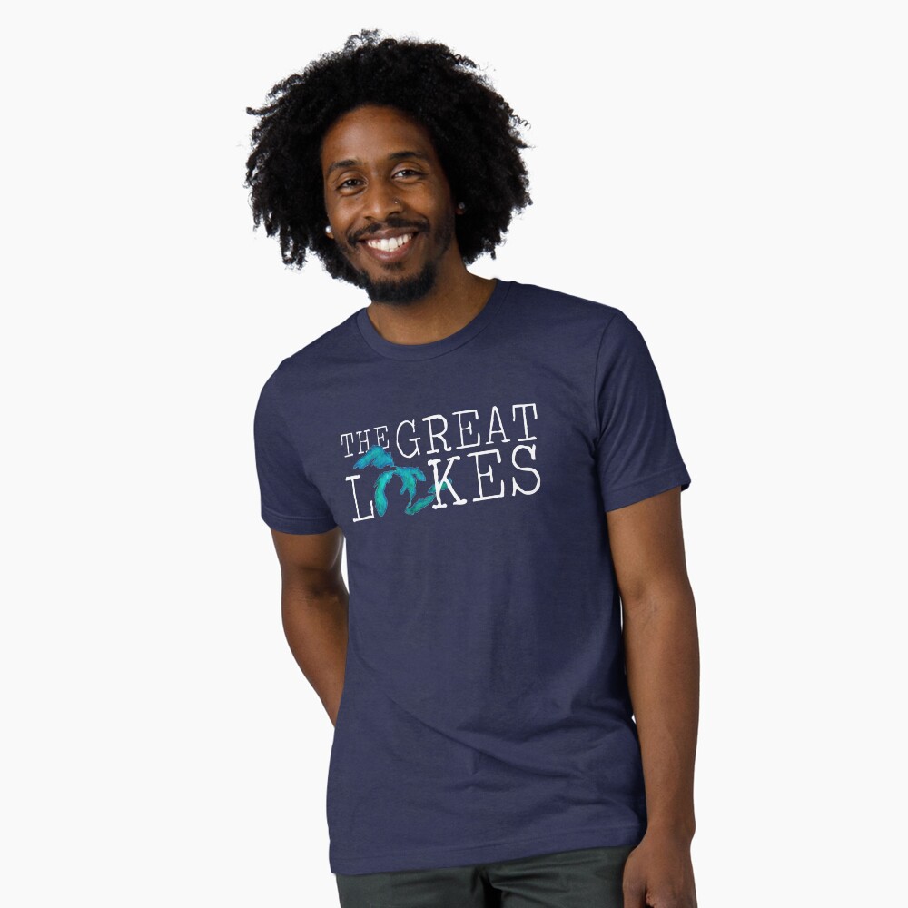 Item preview, Tri-blend T-Shirt designed and sold by GreatLakesLocal.