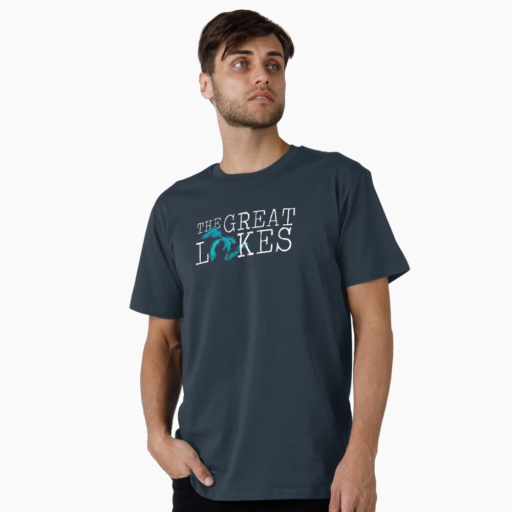Item preview, Premium T-Shirt designed and sold by GreatLakesLocal.