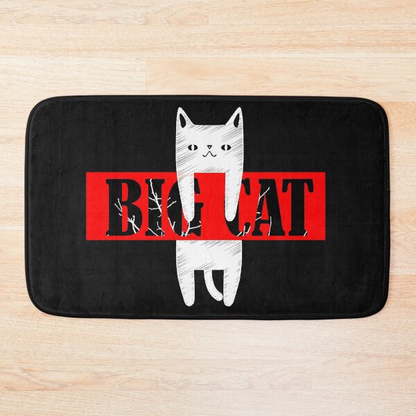 Item preview, a big cat  designed and sold by lichakou.