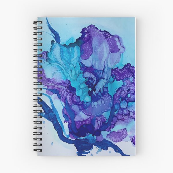 Aperçu de l'œuvre Fleur flottante créée et vendue par gkaplanwassell.