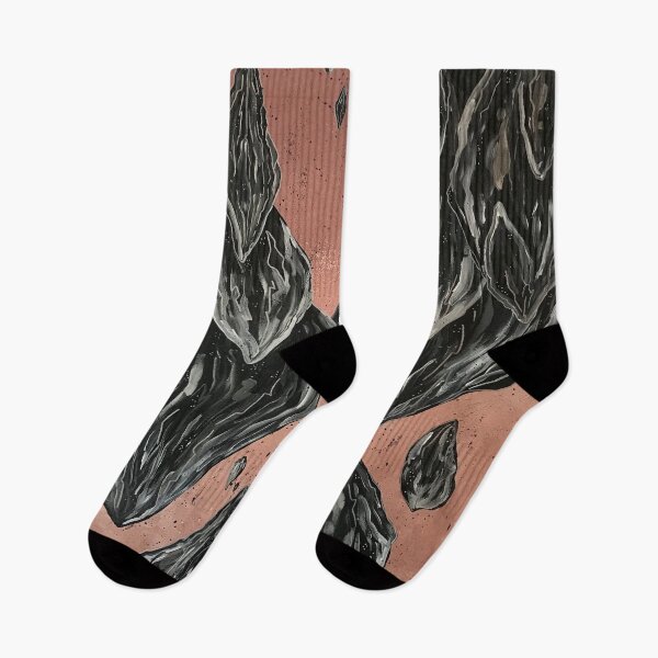 Item preview, Floating Black Rocks designed and sold by TakingTrips.