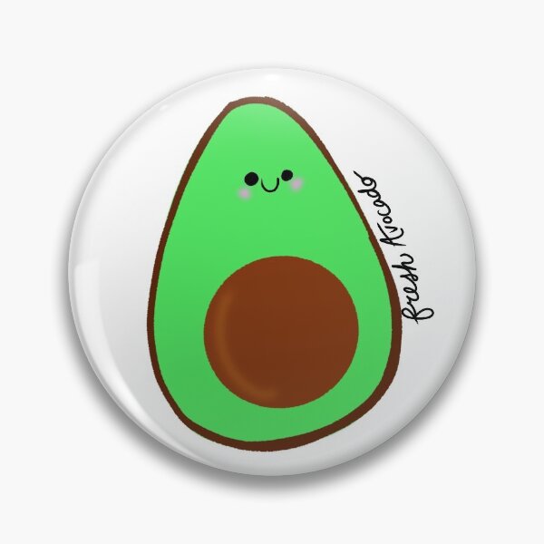 Item preview, avocado designed and sold by jennaautumn.