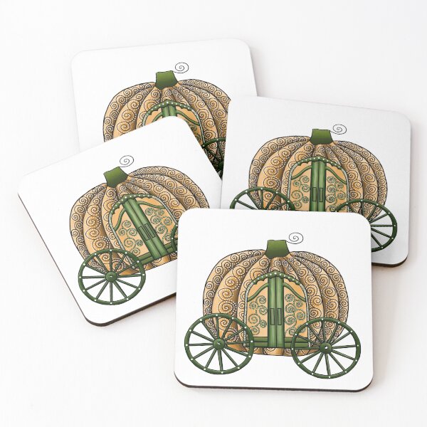 Item preview, Pumpkin Carriage designed and sold by monitdesign.