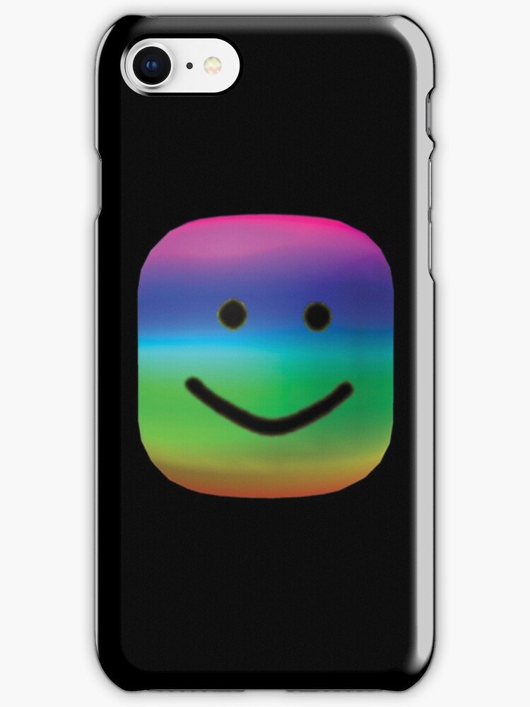 Roblox Oof Funny Meme Iphone Case Cover By Nonsah Redbubble - roblox oof iphone