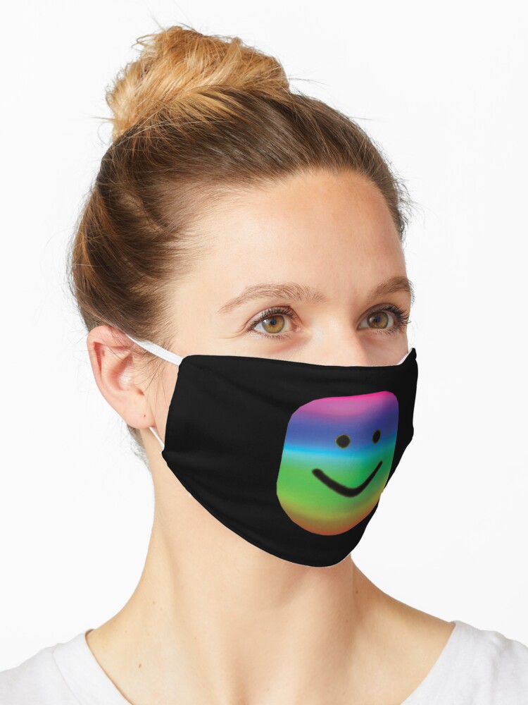 Roblox Oof Funny Meme Mask By Nonsah Redbubble - roblox funny meme face