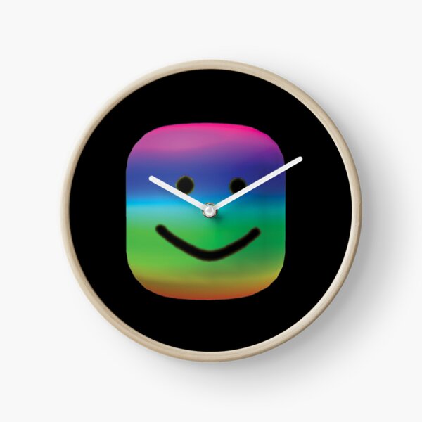 Roblox Oof Clocks Redbubble - roblox oof clock