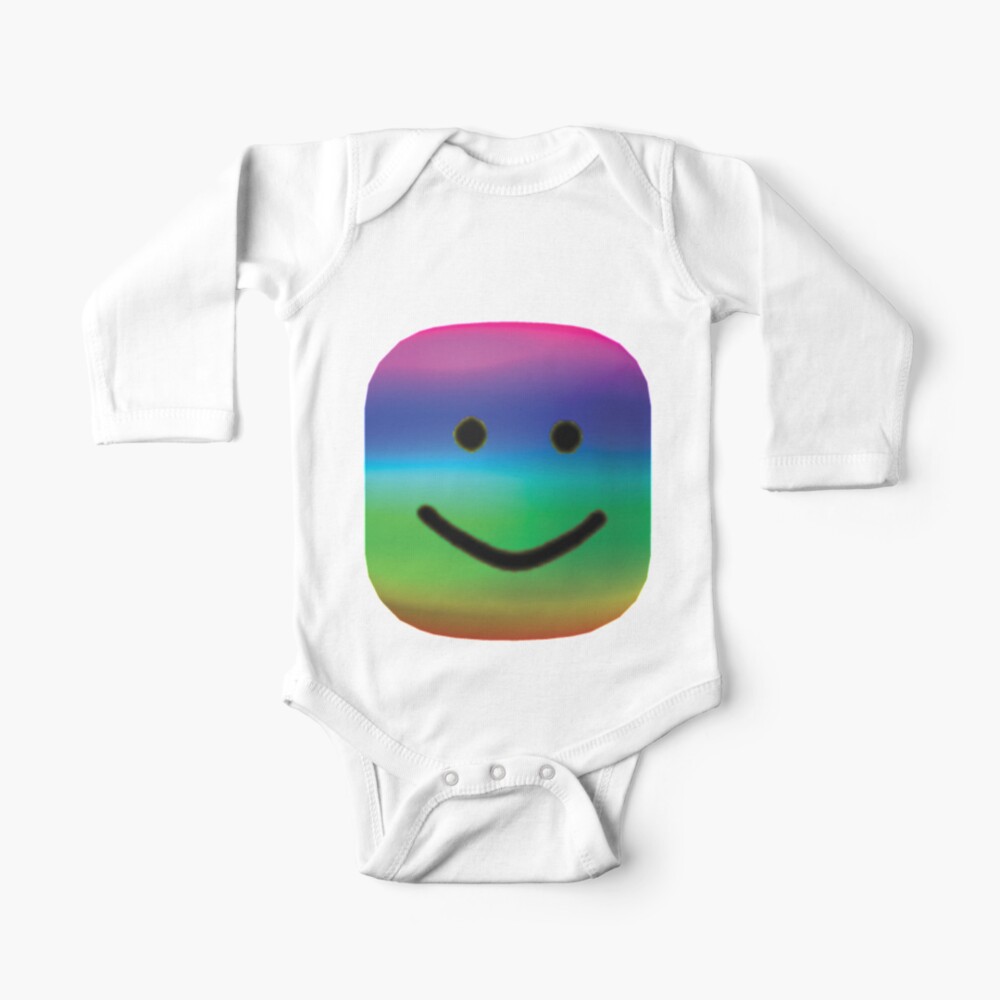 Roblox Oof Funny Meme Baby One Piece By Nonsah Redbubble