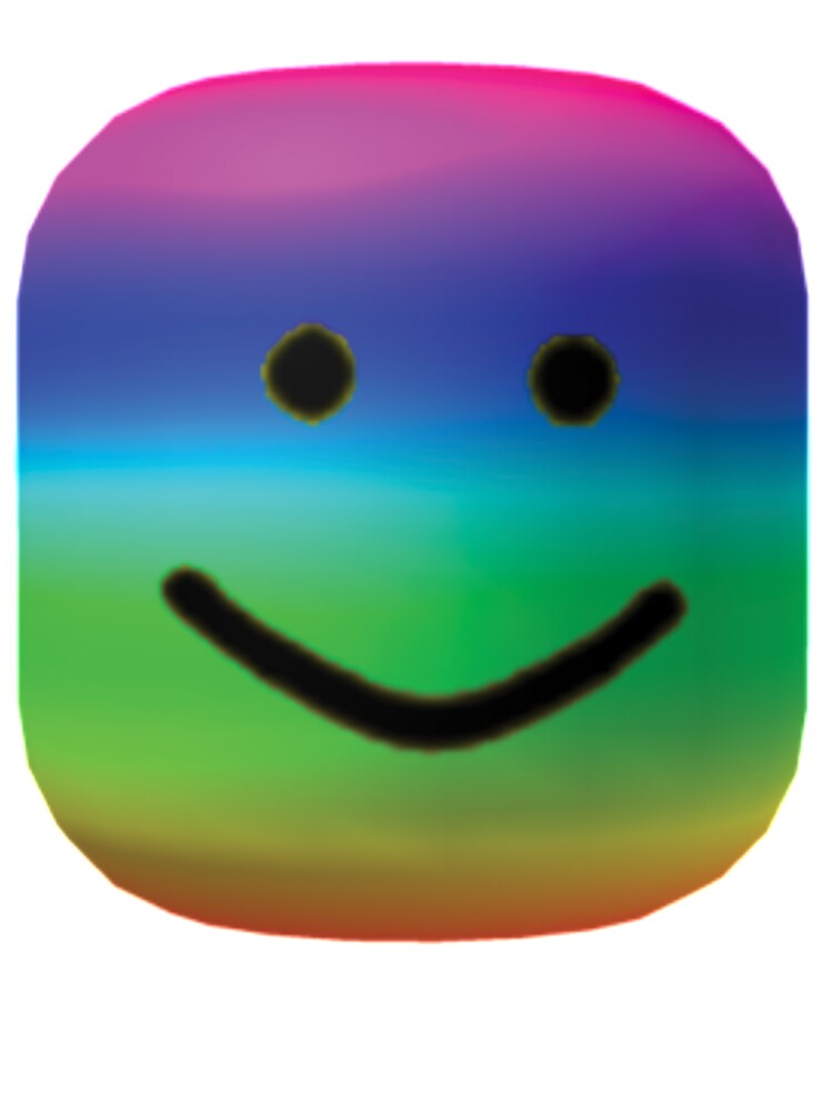 Smile Roblox Oof Face