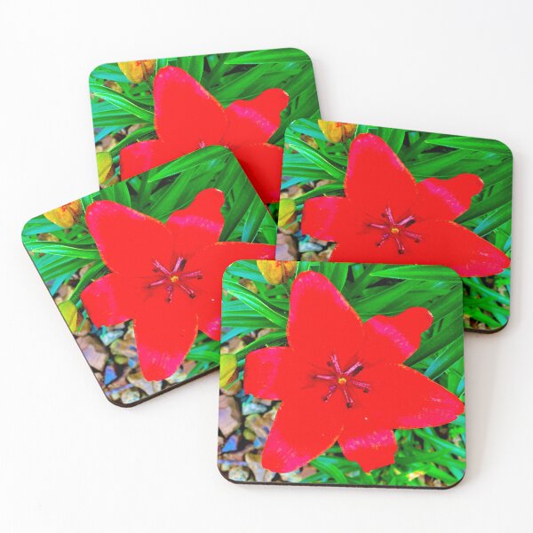 Item preview, Magic red lily  designed and sold by CWeathers.