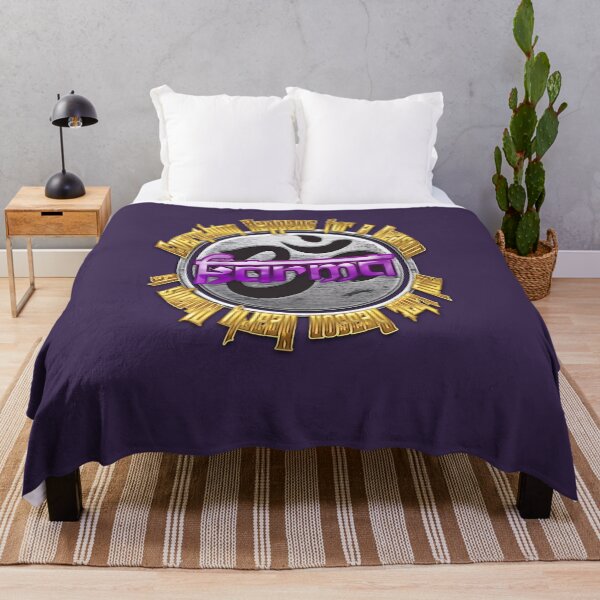Item preview, Inspirational - Karma Maharaji designed and sold by AJCdotcom.