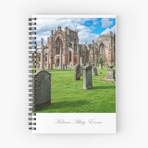 Item preview, Melrose Abbey designed and sold by Jacinthe Brault.