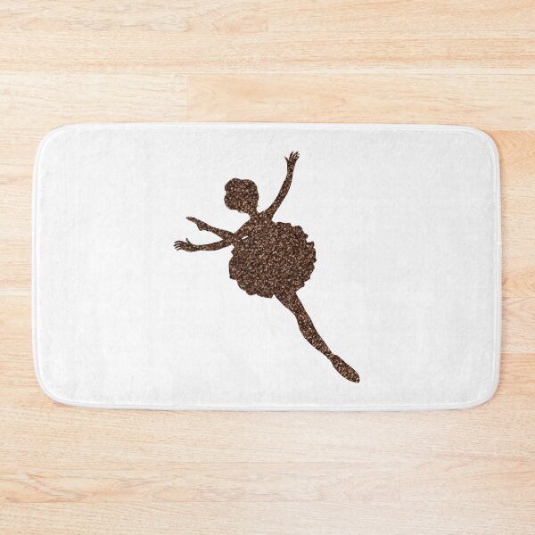 Item preview, Glitter Ballerina Figure designed and sold by Julia2Julia.