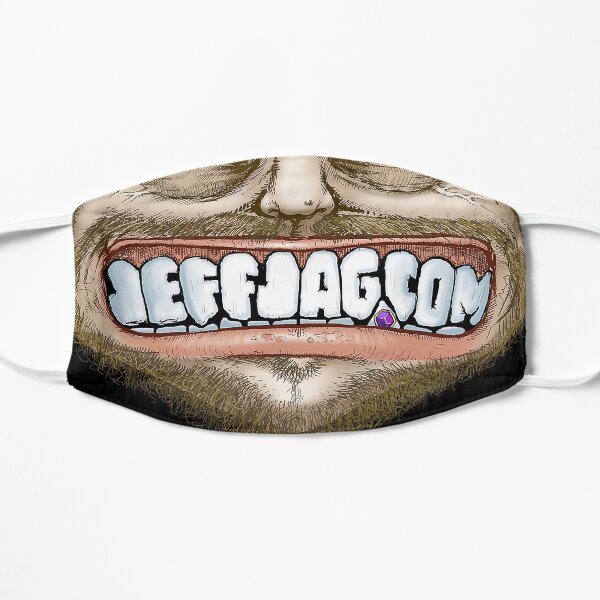 Friends of JeffJag.com - 2011 Edition Mask