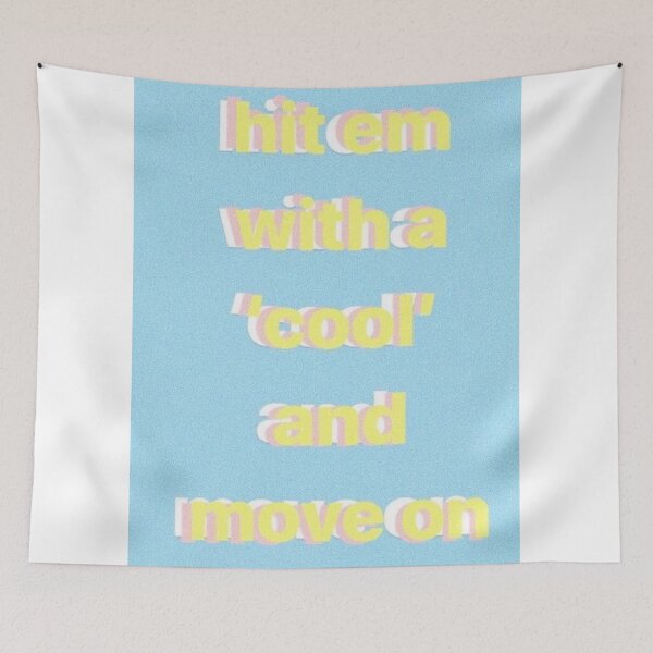 Item preview, "cool" designed and sold by sophmalinn.
