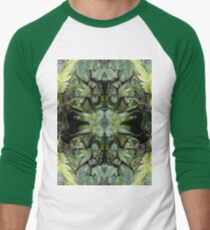 I am the Man in the Mirror Men's Baseball ¾ T-Shirt