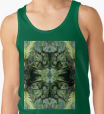 I am the Man in the Mirror Men's Tank Top