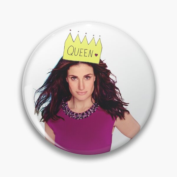 Item preview, Queen Idina designed and sold by mynamemollyx.