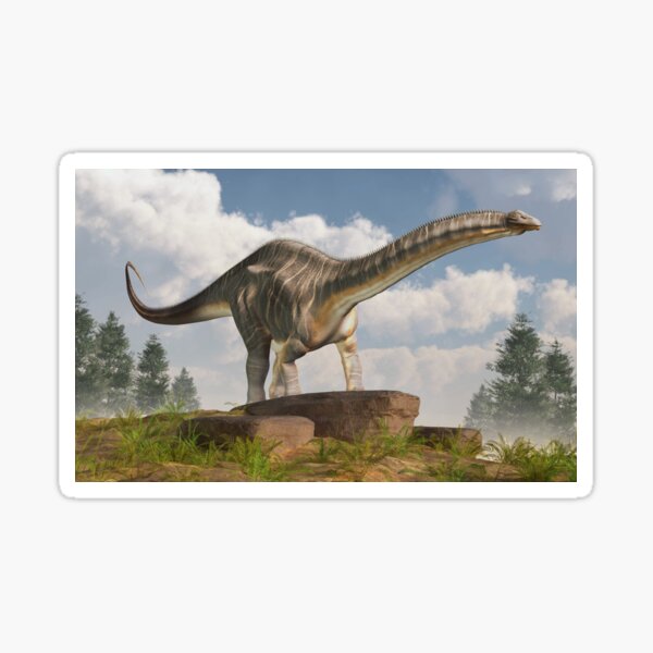 Item preview, Apatosaurus designed and sold by Daniel Eskridge.